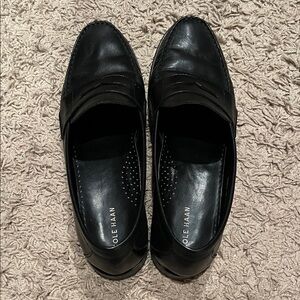 Cole Haan - Black loafer - size 10